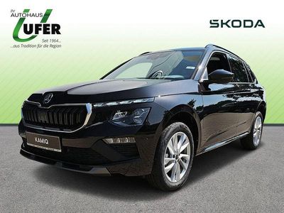 Gebraucht Skoda Kamiq Comfort 150 PS (110 kW) 2024 Black magic SUV