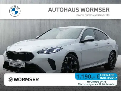 Gebraucht BMW 220 M Sport 156 PS (114 kW) 2025 Alpinweiß uni Coupé