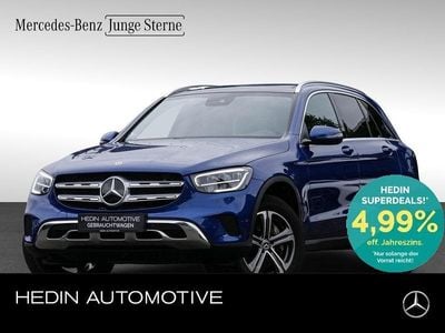 Mercedes GLC300e