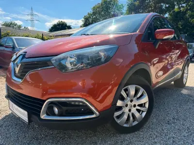 Gebraucht Renault Captur