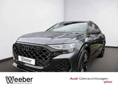 Gebraucht Audi Q8 Advanced Plus 600 PS (441 kW) 2026 Daytonagrau perleffekt SUV