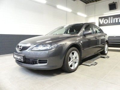 gebraucht Mazda 6 1.8l Active Sport - HU bis 12.2025