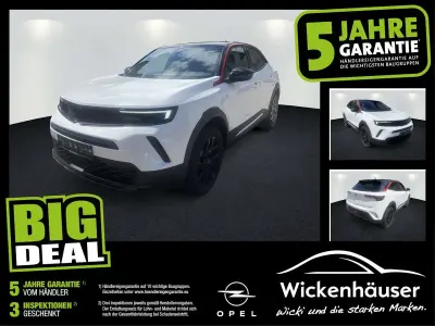 Gebraucht Opel Mokka GS Line 131 PS (96 kW) 2023 Weiß SUV