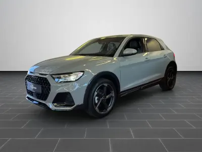 Neu Audi A1 Sport 150 PS (110 kW) 2026 Grau SUV