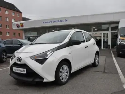 Second-hand Toyota Aygo 140 CP (102 kW) 2018 Andere Hatchback