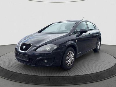 Gebraucht Seat Leon Ecomotive 105 PS (77 kW) 2011 Unbekannt (metallic) Kleinwagen