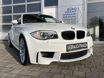 Alpinweiss Gebraucht 2012 BMW 1M Shadowline Coupé | 69.895 €