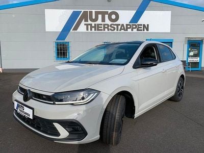 Gebraucht VW Polo Move 95 PS (69 kW) 2023 Ascotgrau Kleinwagen