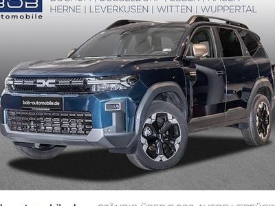 Nouă Dacia Bigster Journey 140 CP (102 kW) 2025 Maro SUV