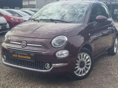 Gebraucht Fiat 500