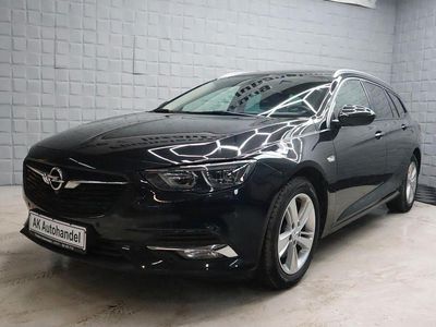 Gebraucht Opel Insignia Dynamic 170 PS (125 kW) 2019 Schwarz Kombi