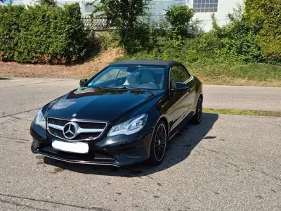 Gebraucht Mercedes E220