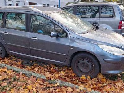 gebraucht Peugeot 307 307HDi Break 110 Tendance