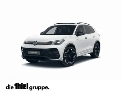 Gebraucht VW Tiguan R-line 193 PS (141 kW) 2024 Weiß SUV