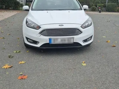 Gebraucht Ford Focus