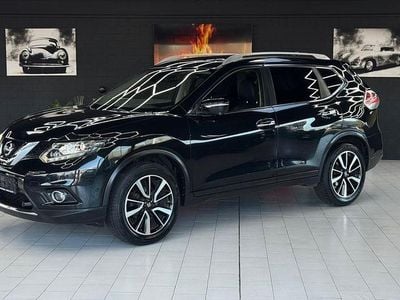 Gebraucht Nissan X-Trail Tekna 131 PS (96 kW) 2015 Schwarz SUV