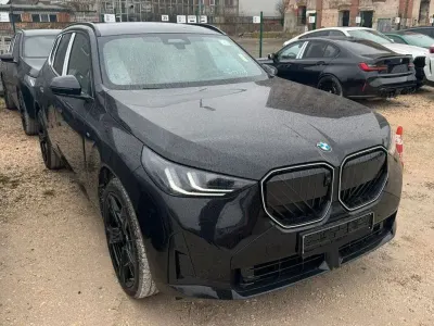 Neu BMW X3 M Sport 197 PS (144 kW) 2026 Schwarz SUV