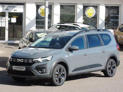 Grau Neu 2025 Dacia Jogger Expression Van / Kleinbus | 25.860 € (Guter Preis)