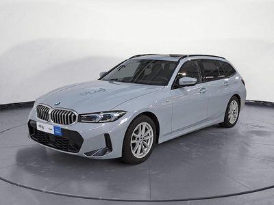 Gebraucht BMW 330 M Sport 245 PS (180 kW) 2025 Grau Kombi