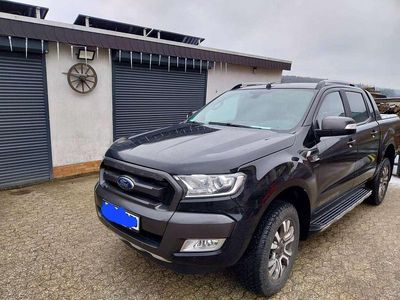 Gebraucht Ford Ranger Wildtrack 200 PS (147 kW) 2019 Schwarz Abholung