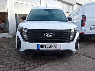 Gebraucht Ford Transit Trend 125 PS (91 kW) 2025 Frostweiß Van / Kleinbus