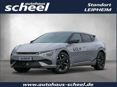 Occasion Kia EV6 GT-Line 239 kW (325 PK) 2025 Grijs SUV