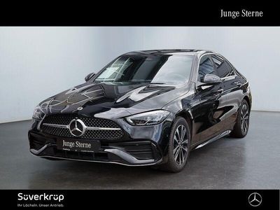 Mercedes C300e