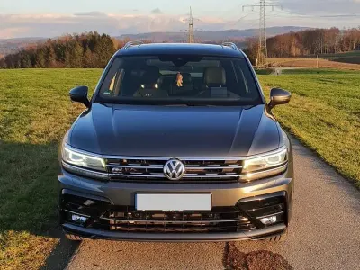 Gebraucht VW Tiguan