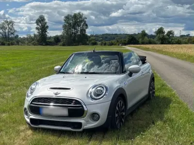 Gebraucht Mini Cooper S Cabriolet