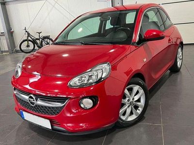 Gebraucht Opel Adam Jam 90 PS (66 kW) 2018 Rot Kleinwagen