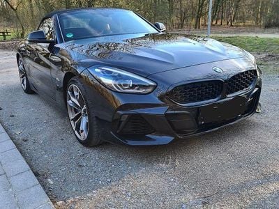 Gebraucht BMW Z4 M Sport 397 PS (291 kW) 2019 Schwarz Cabrio