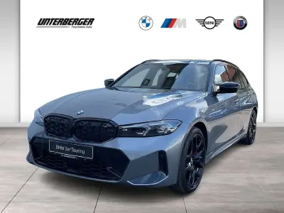 Neu BMW M340 M Sport 340 PS (250 kW) 2026 Skyscraper grau Limousine