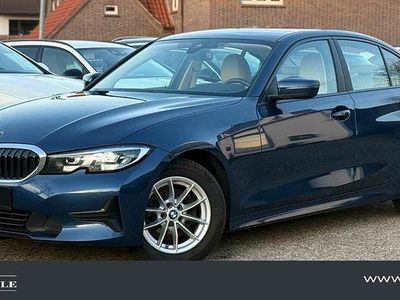 Gebraucht BMW 320 Advantage 190 PS (139 kW) 2020 Blau Limousine
