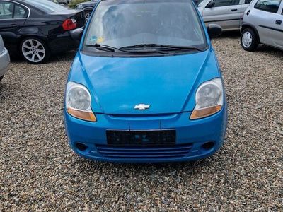 gebraucht Chevrolet Matiz 