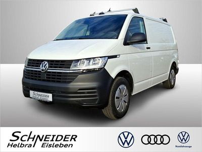 Candyweiß Gebraucht 2021 VW T6.1 Van | 24.880 € (Fairer Preis)