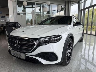 Second-hand Mercedes E450 Night 381 CP (280 kW) 2024 Alb Break