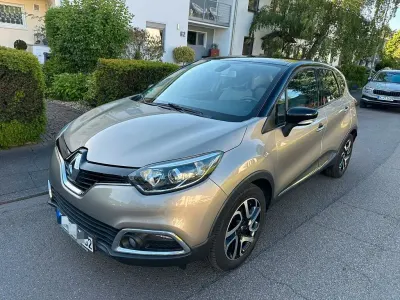 Occasion Renault Captur Expression 90 ch (66 kW) 2014 Marron SUV