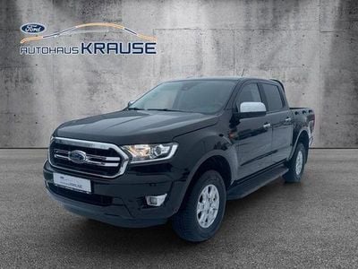 gebraucht Ford Ranger XLT Doppelkabine 4x4