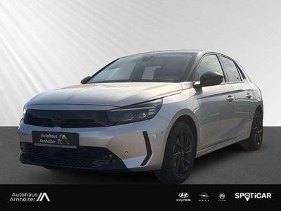 Gebraucht Opel Corsa 136 PS (100 kW) 2025 Grau Limousine