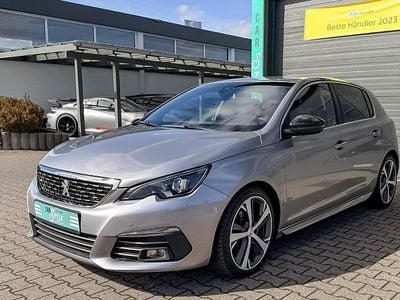 Gebraucht Peugeot 308 GT 224 PS (164 kW) 2019 Grau metallic