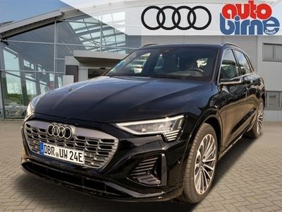 gebraucht Audi Q8 e-tron S line 55 quattro 300 kW