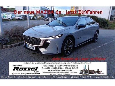Neu Mazda 6e Takumi-Line 60 kW (82 PS) 2025 Grau Limousine