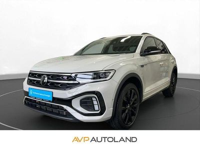 Gebraucht VW T-Roc R-line 150 PS (110 kW) 2023 Ascotgrau SUV