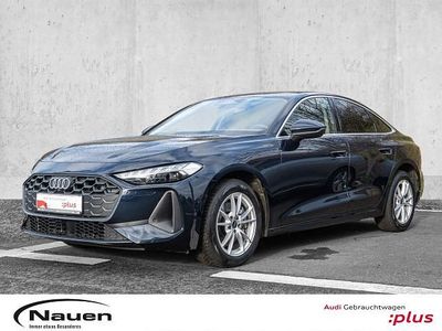 Gebraucht Audi A5 Ambiente 204 PS (150 kW) 2025 Blau Limousine