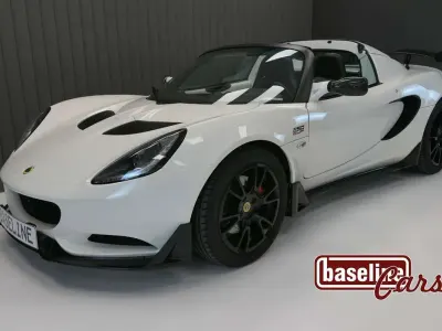 Gebraucht Lotus Elise 192 PS (141 kW) 2011 Weiß Cabrio