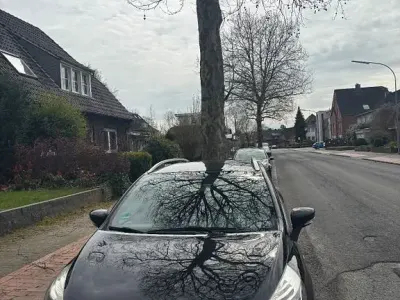 Gebraucht Renault Clio IV Life 75 PS (55 kW) 2016 Schwarz Limousine