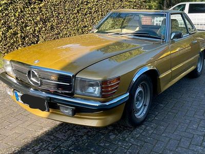 Gebraucht Mercedes SL280 176 PS (129 kW) 1975 Cabrio