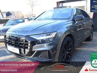 Usata Audi SQ8 Sport 507 CV (372 kW) 2024 Grigio SUV