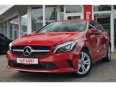 Mercedes A180