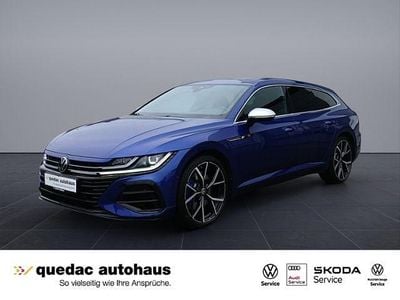 Second-hand VW Arteon R 320 CP (235 kW) 2023 Albastru Berlinǎ